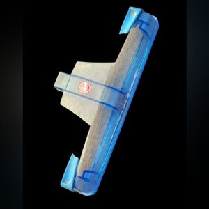 Hoover Floormate Clearner Spinscrub Blue Squeegee Nozzle Cover